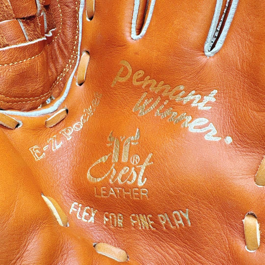 【ヴィンテージ】 ミズノ 旧ロゴ 小林繁モデル 美津濃 デッドストック グローブ