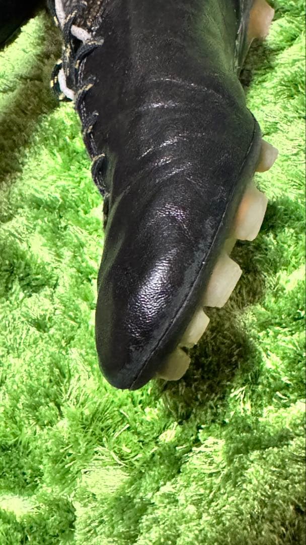 値下げ⭕️ミズノ レビュラ2 V1 JAPAN カンガルー革 27.5cm