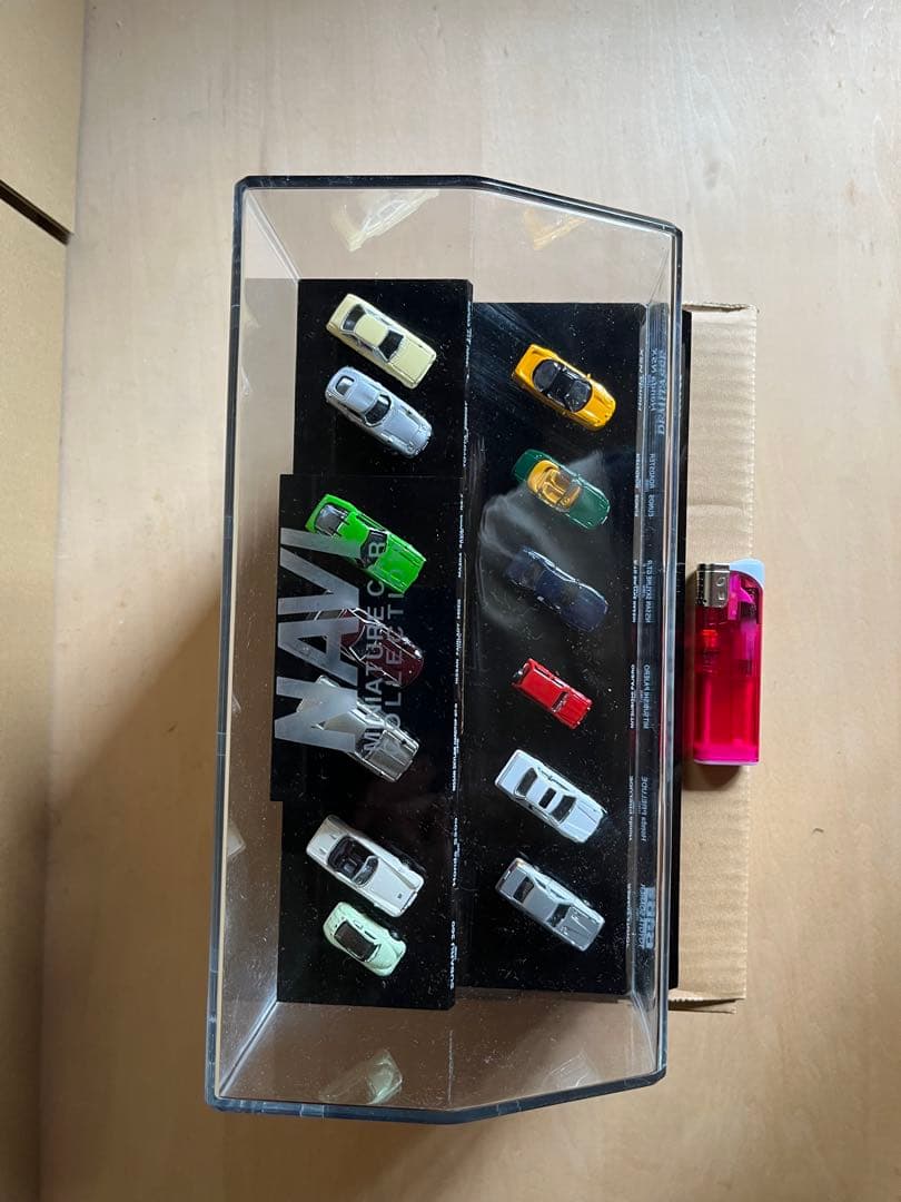 アシェット、懐かしの商用車コレクション　1／43 1号〜53号