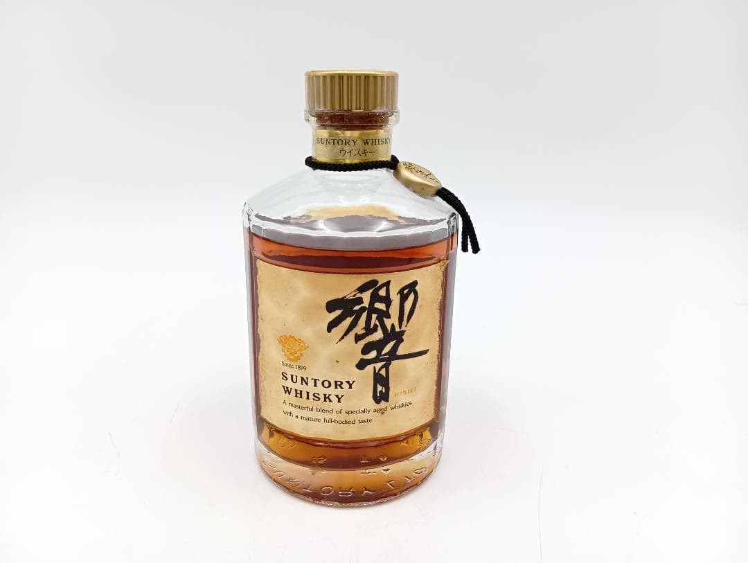 【未開栓】サントリー ウイスキー響 ゴールドラベル 古酒