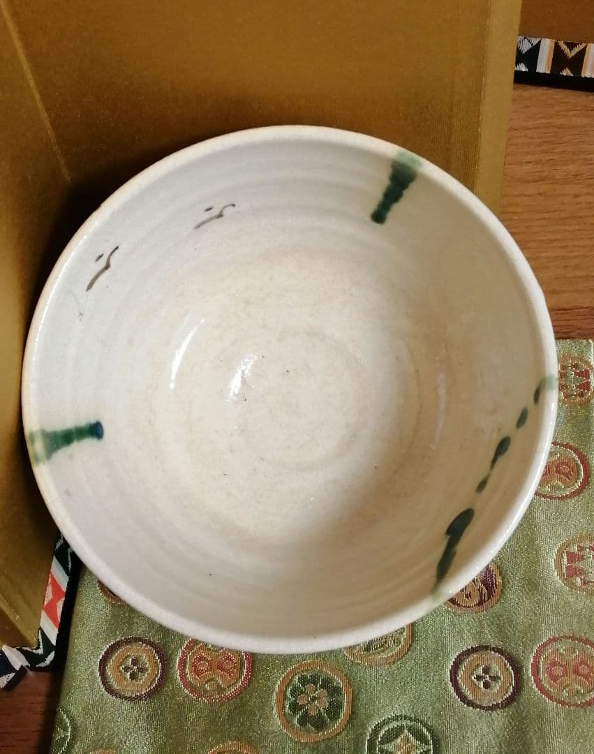 茶道具　抹茶茶碗　抹茶碗　骨董　古美術