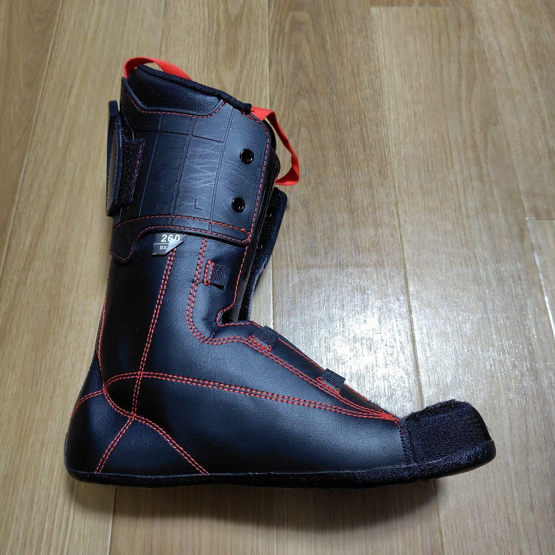 REXXAM(レグザム) スキーブーツ R-EVO 100M 26/26.5cm