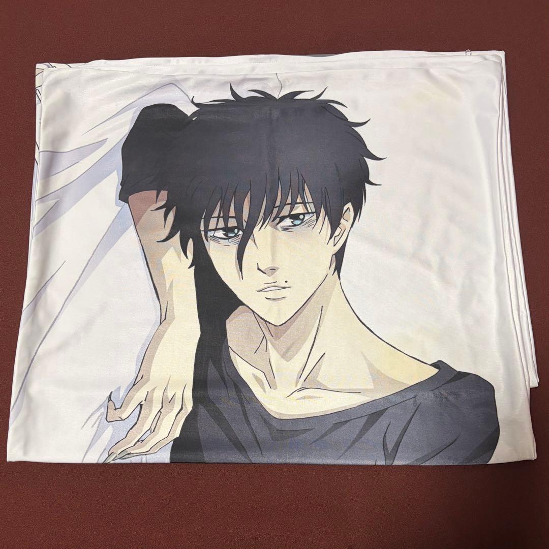 デビルズライン 枕カバー 安斎結貴