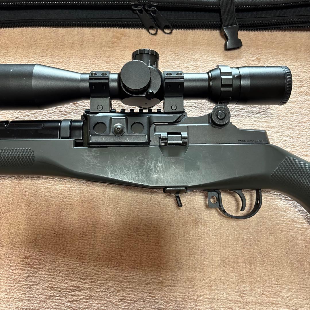 東京マルイM14 週末セール