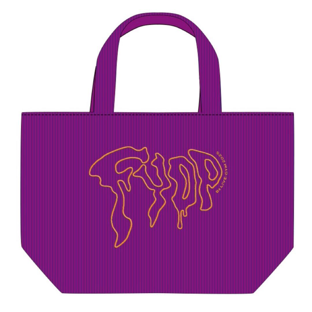 B'z FYOP トートバッグ ④
