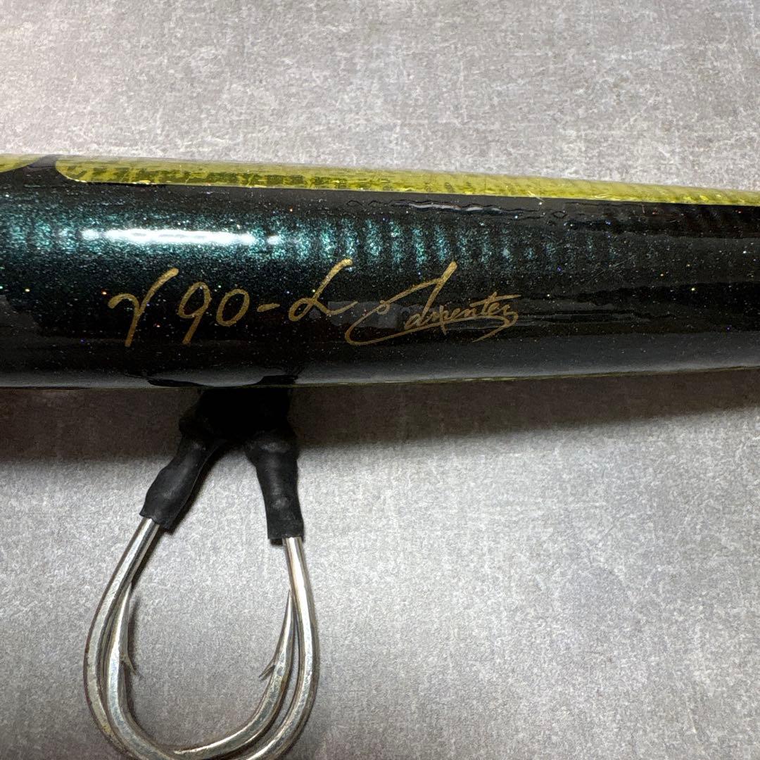 カーペンター　ガンマ90