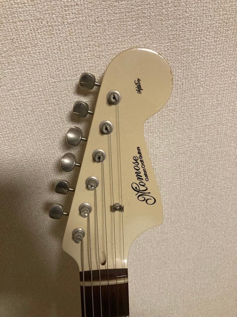 【生産終了品】MOMOSE 　jazzmaster ＆マスタリーブリッジM2