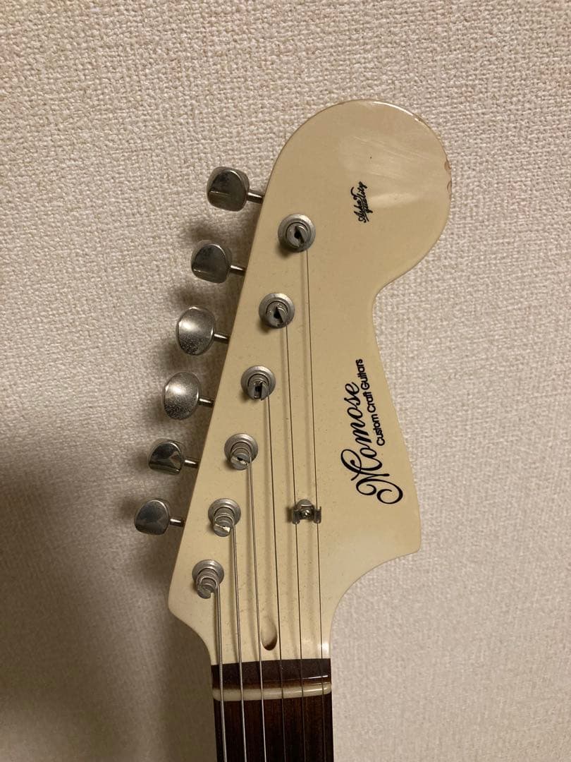 【生産終了品】MOMOSE 　jazzmaster ＆マスタリーブリッジM2