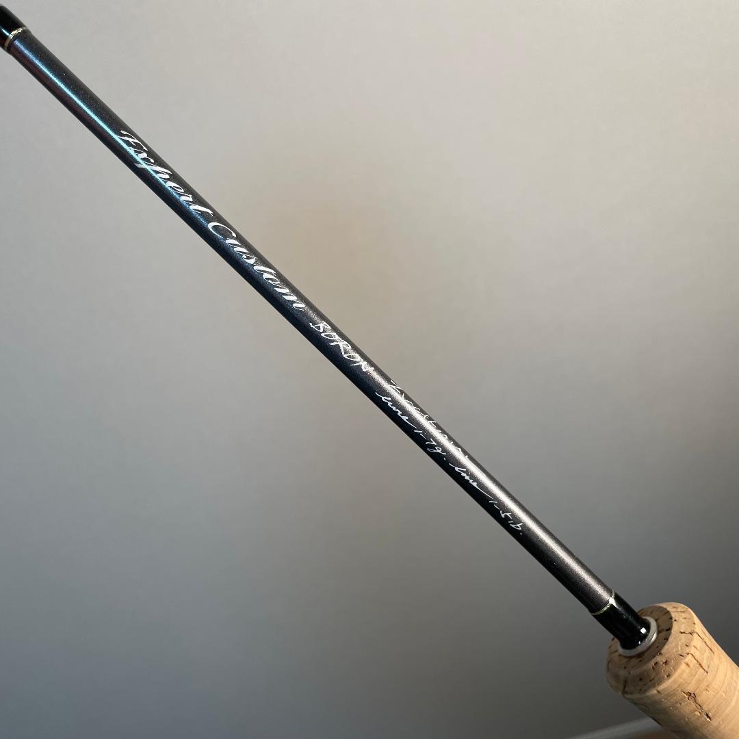 ②ITO CRAFT EXC 510UL Expert Custom BORON