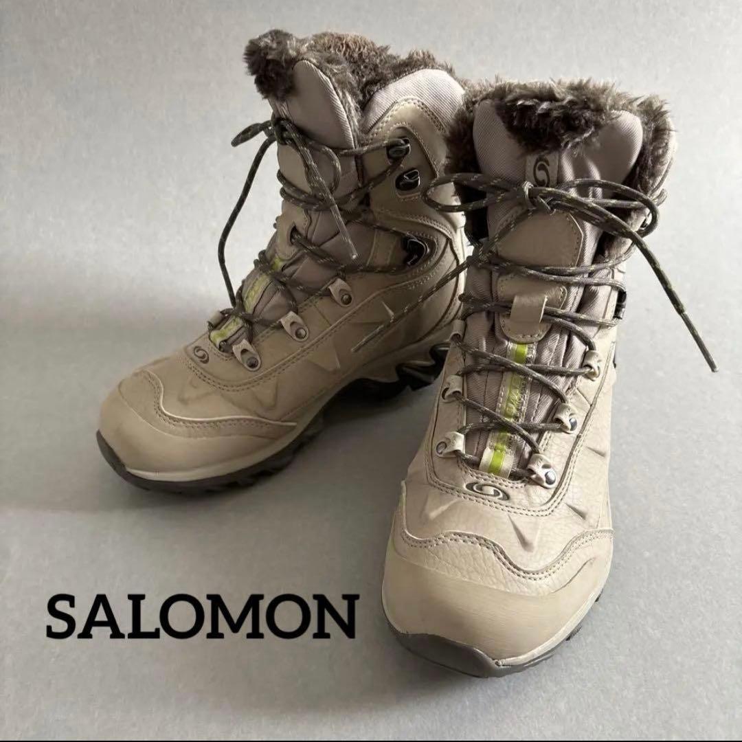 SALOMON X MAX 100 女性用スキーブーツ