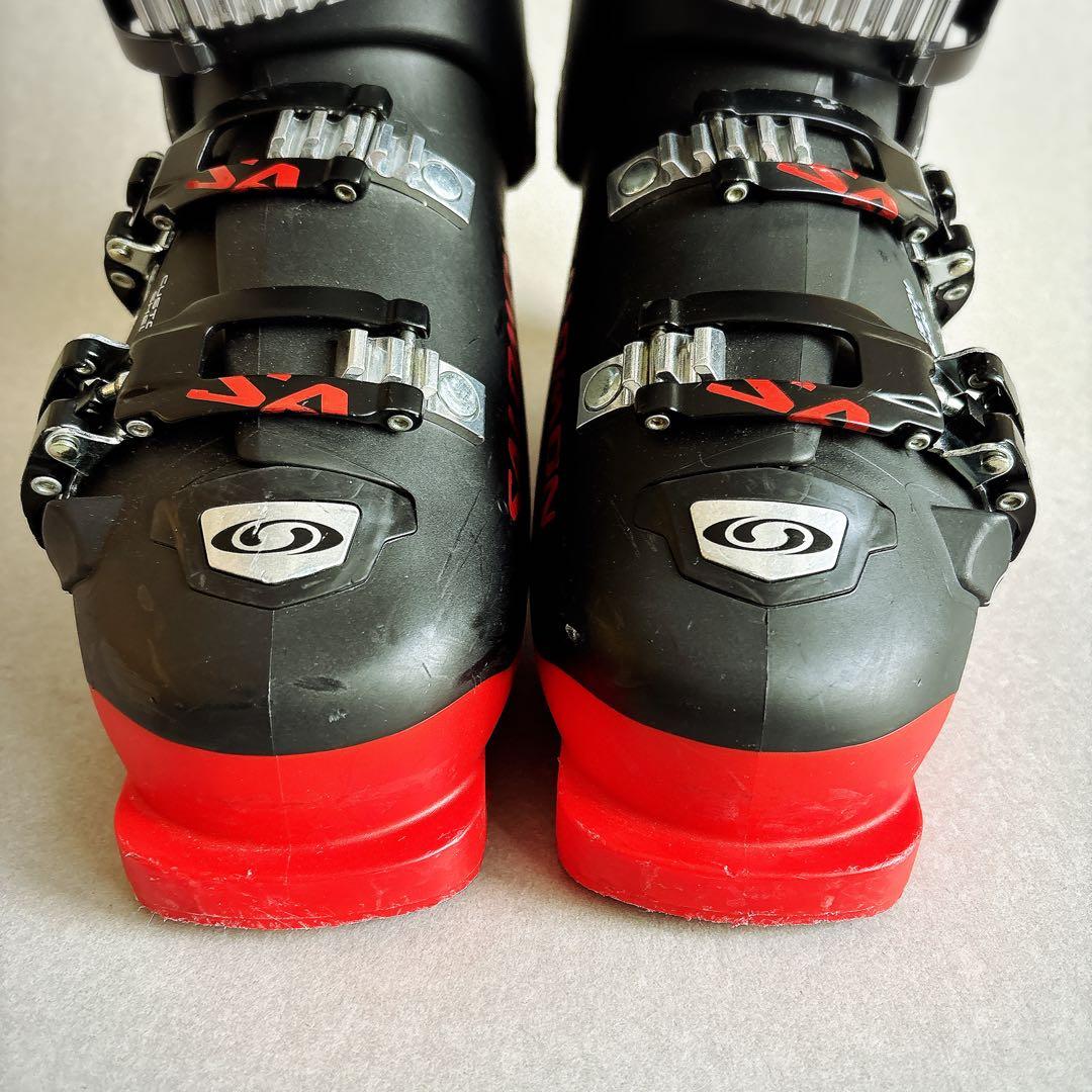 SALOMON X MAX 100 女性用スキーブーツ