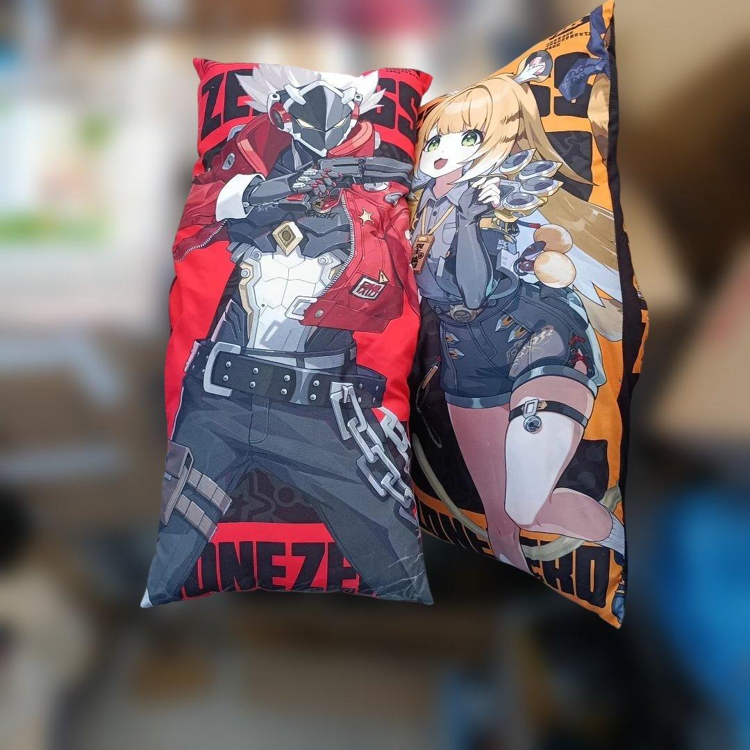 ゼンレスゾーンゼロ ゼンゼロ gigo限定 全8種セット！