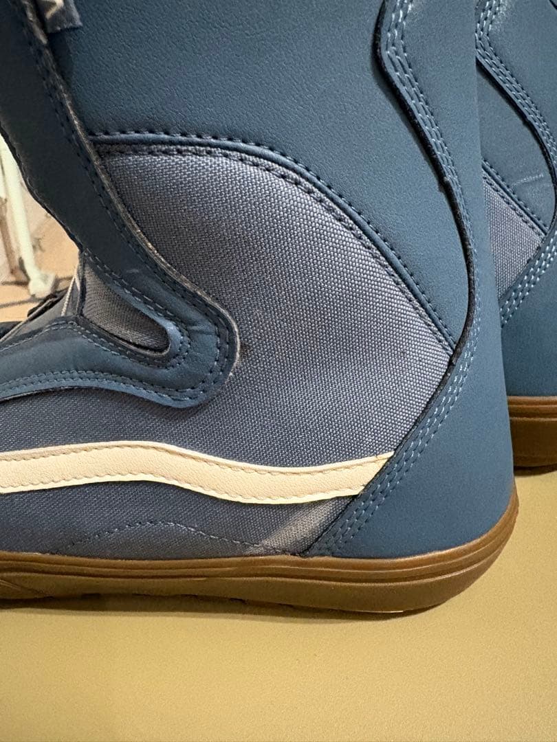 あずさ　VANS ENCORE OG 25cm