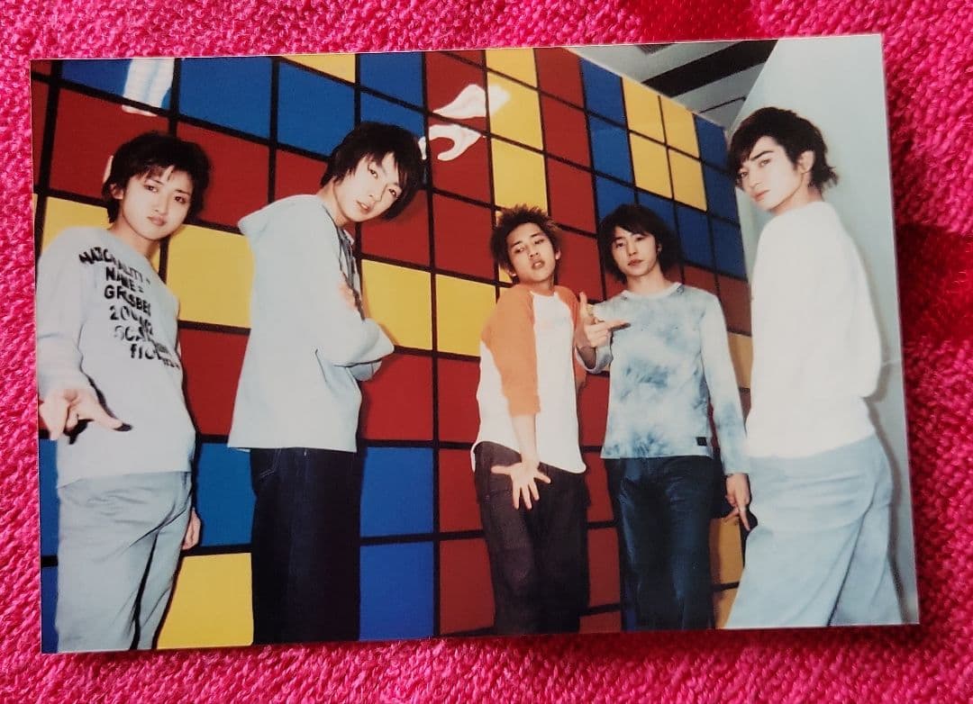 ☆嵐☆ファミクラ 公式写真 5枚セット③