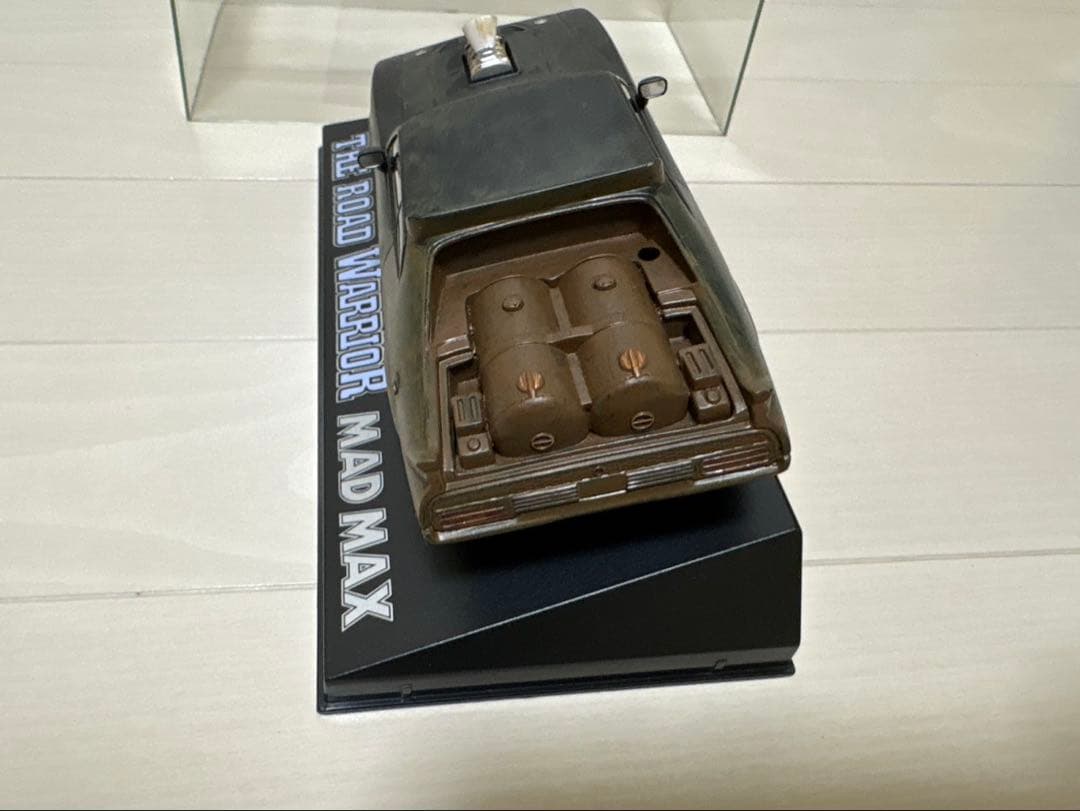 限定汚し塗装 マッドマックスインターセプター