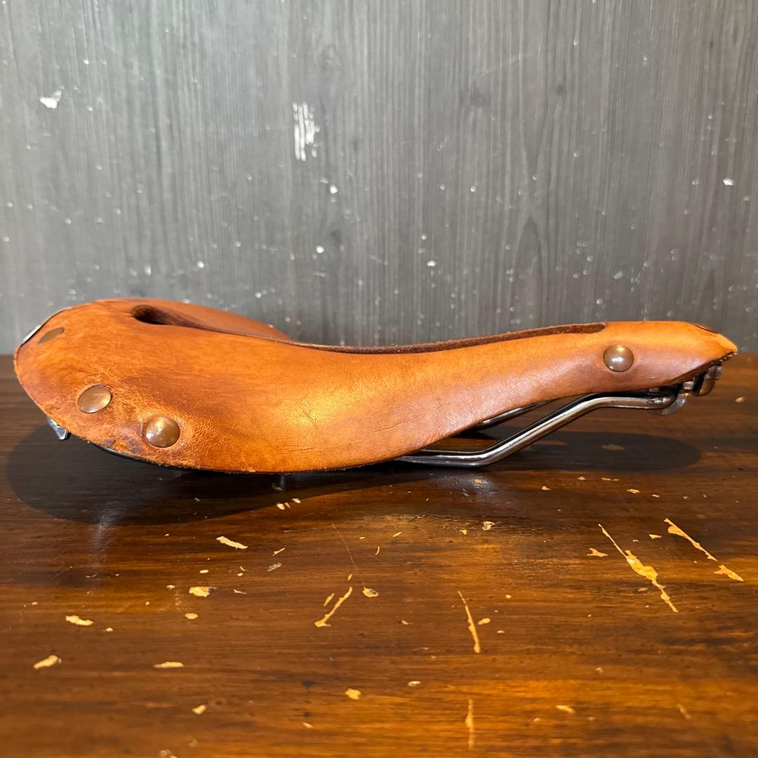 シムワークス★SELLE ANATOMICA レザーサドル
