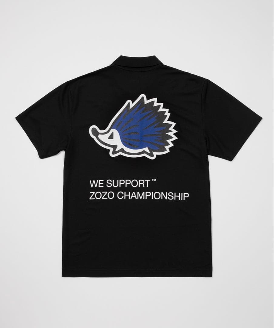 CLUBHAUS X ZOZO Championship ポロシャツ