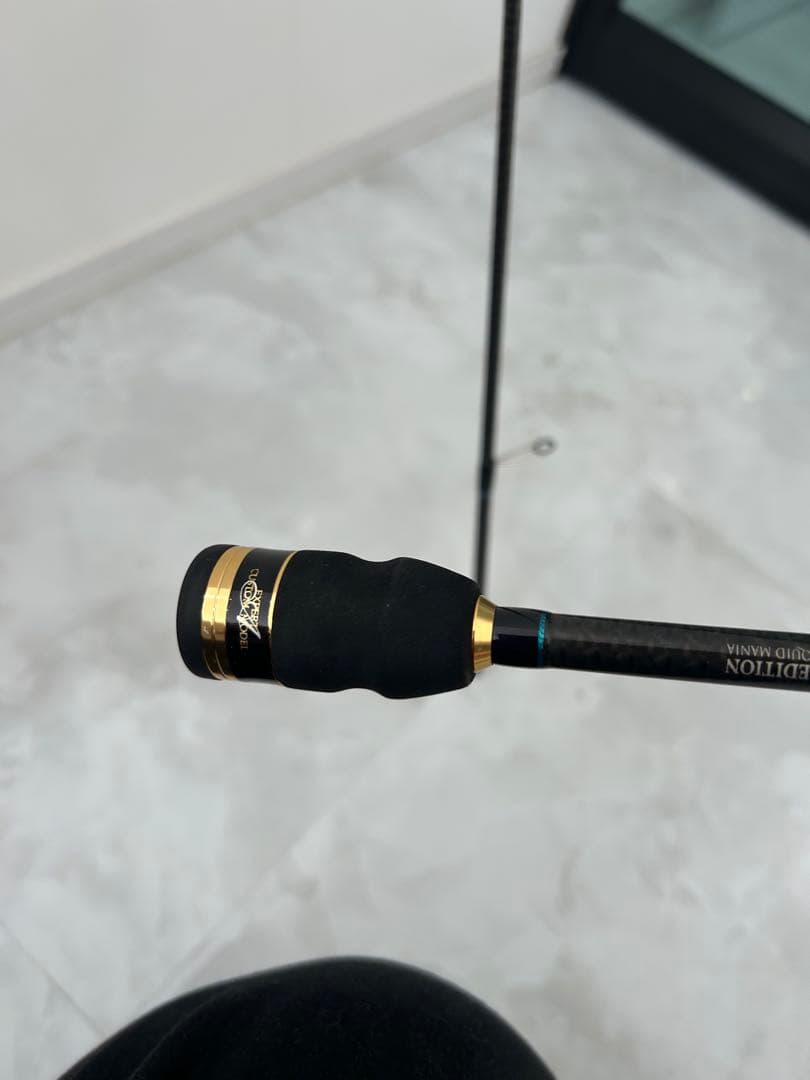 スクイッドマニア　 ZERO G.EVOLUTION 蒼龍　GVX 今週末まで