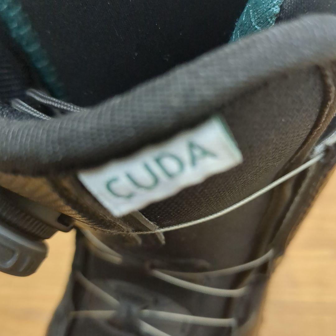 ロシニョール CUDA BOA スノーボードブーツ 26cm