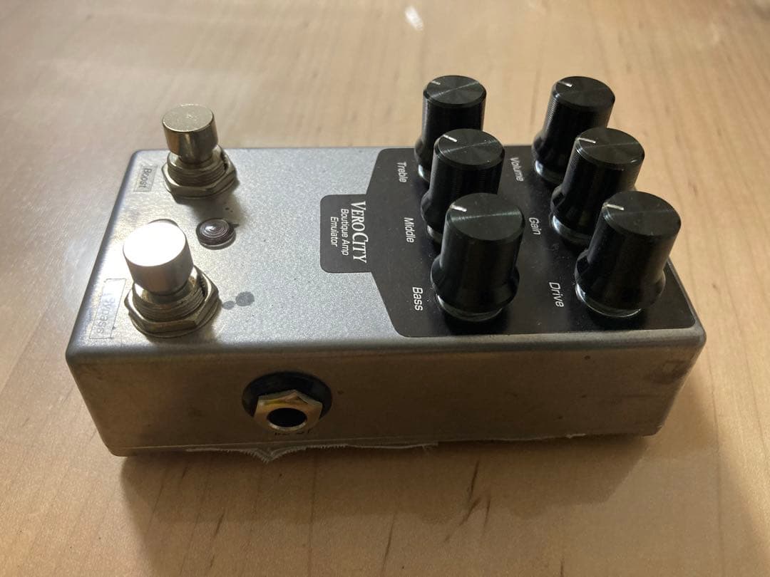 ギター verocity LNY-B2