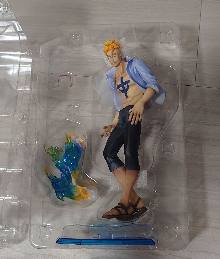 Portrait.Of.Pirates ワンピース　 船医者　マルコ