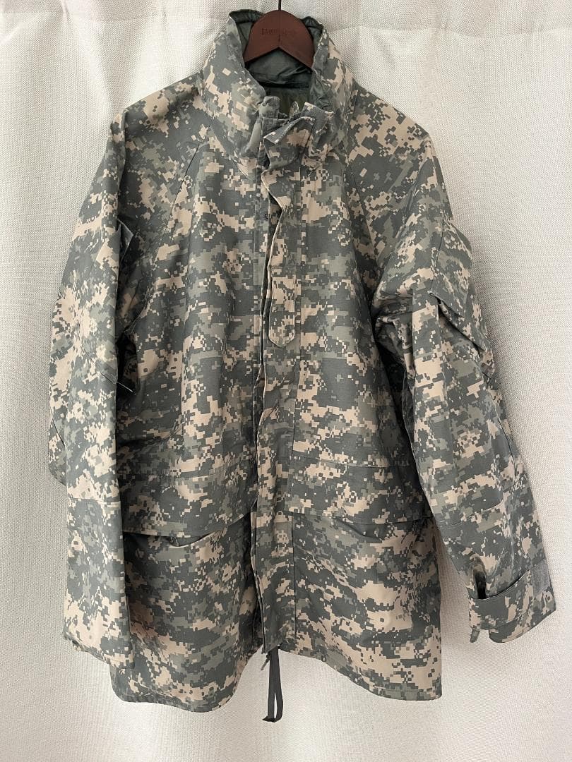 U.S.ARMY ECWCS GEN2 UCP デジタルカモ GORE-TEX