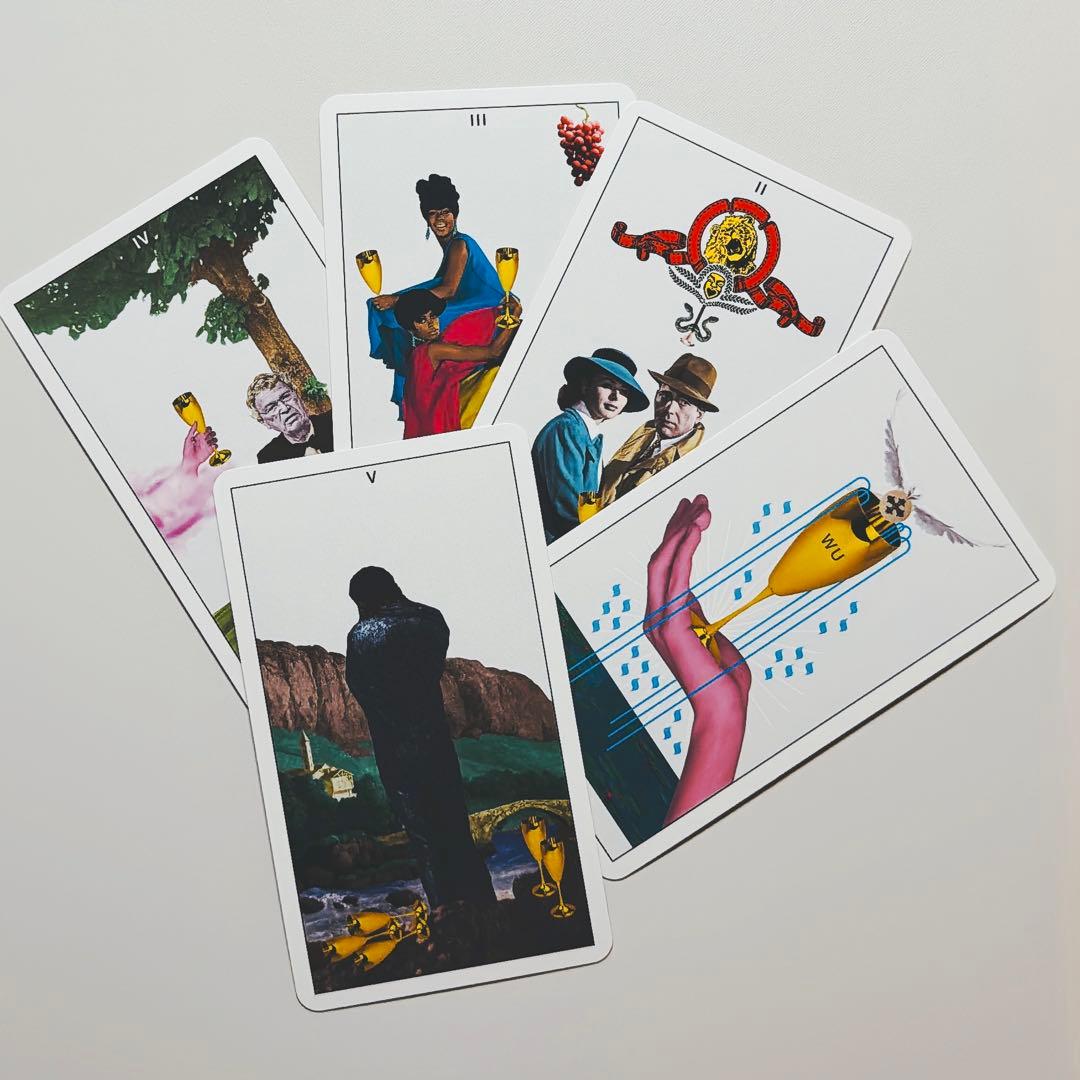 【超希少・正規品】The New Tarot Deck 完売品 激レア