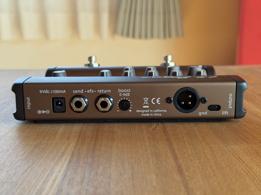 【ジャンク品】L.R. Baggs Venue DI