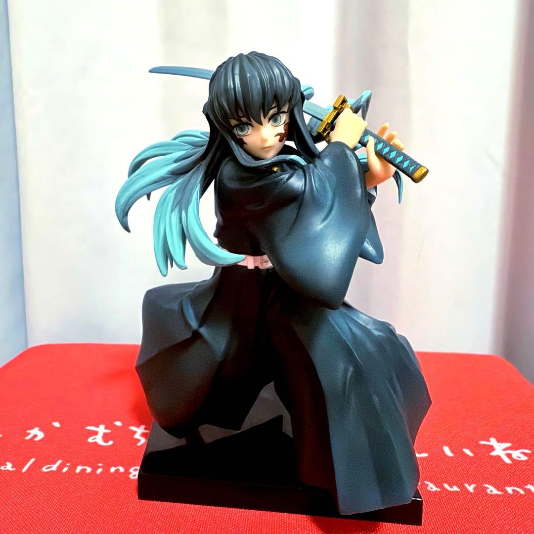 一番くじ 鬼滅の刃 暴かれた刀鍛冶の里 時透無一郎 ラストワン