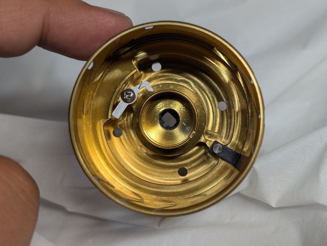 シマノ　管687GP　20ツインパワー4000MHGスプール