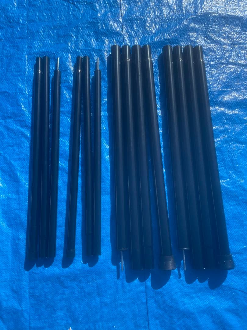 【試し張りのみ】サバティカル マリポサ M TC タープ