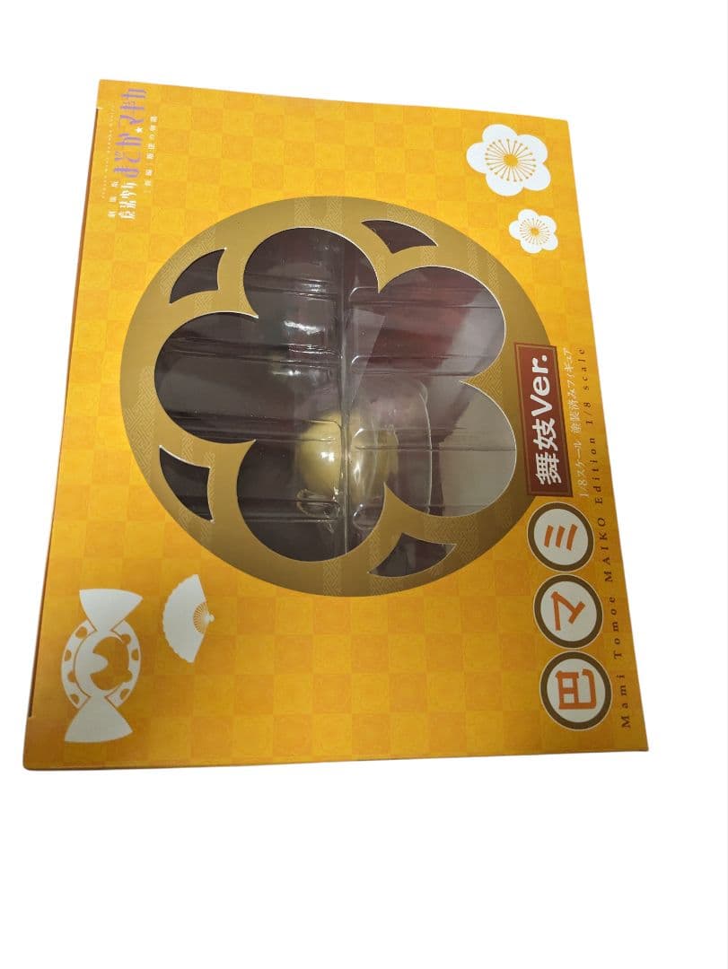 新品未開封 限定品 魔法少女まどかマギカ 巴マミ 舞妓ver