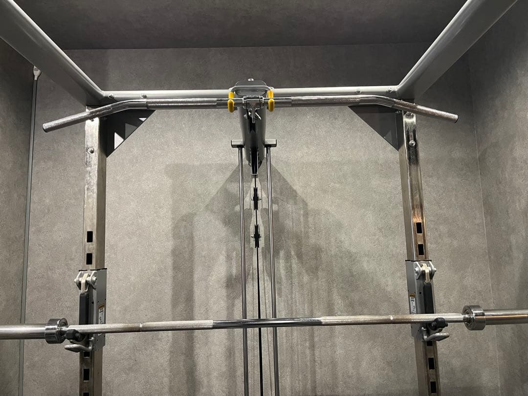 筋トレフルセット パワーラック 引き取り限定兵庫県