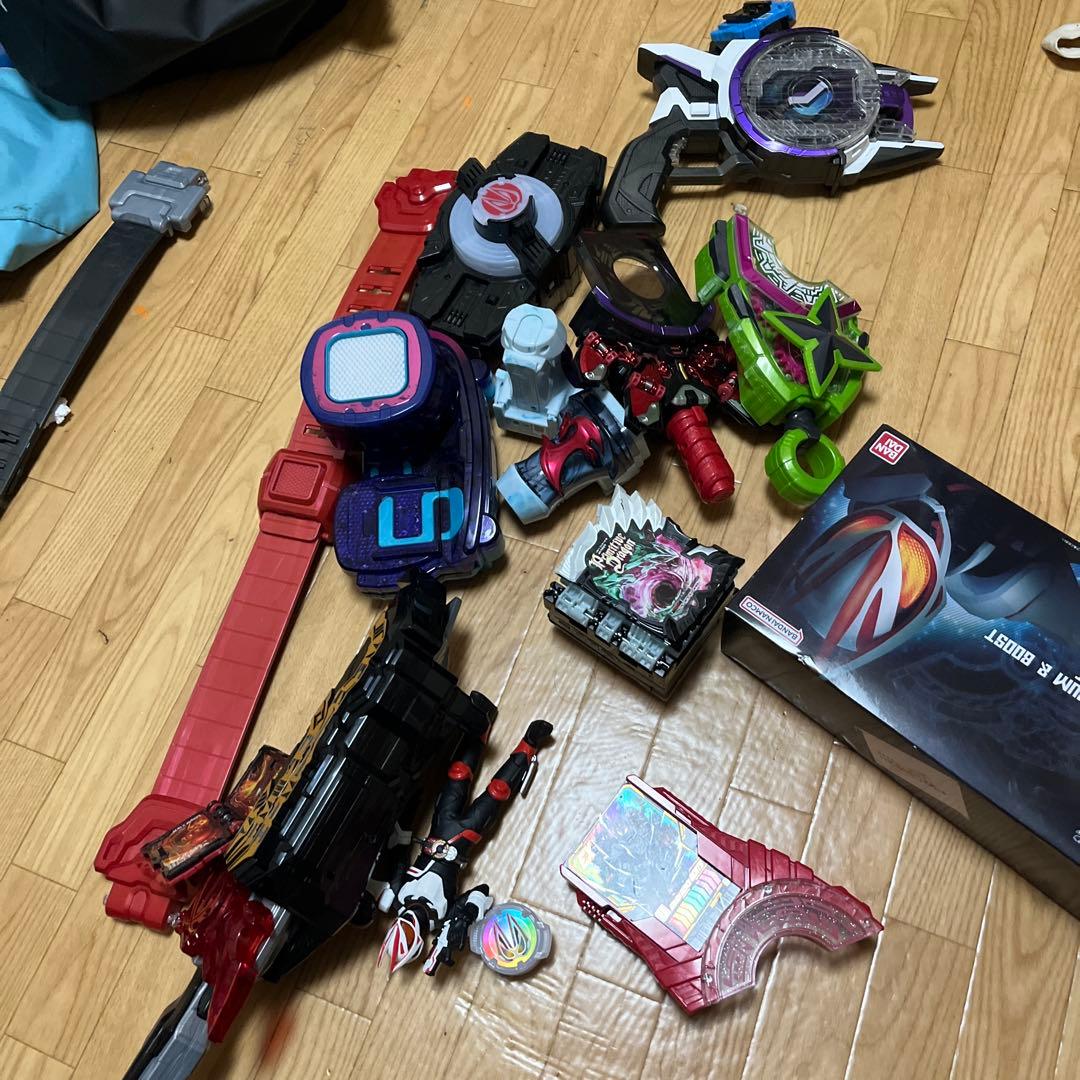 令和仮面ライダーまとめ売りセット