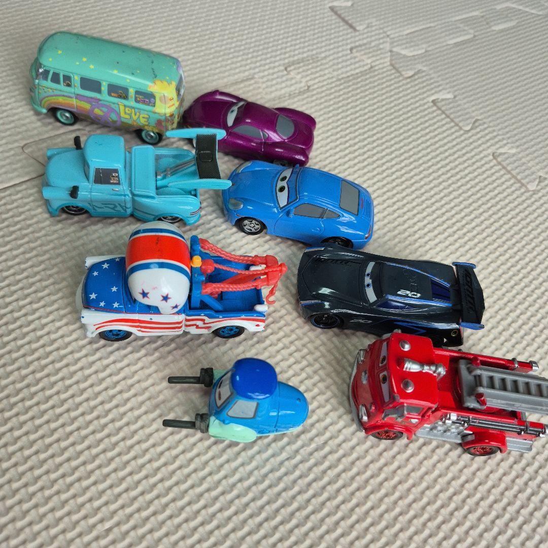 カーズトミカ20台 まとめて