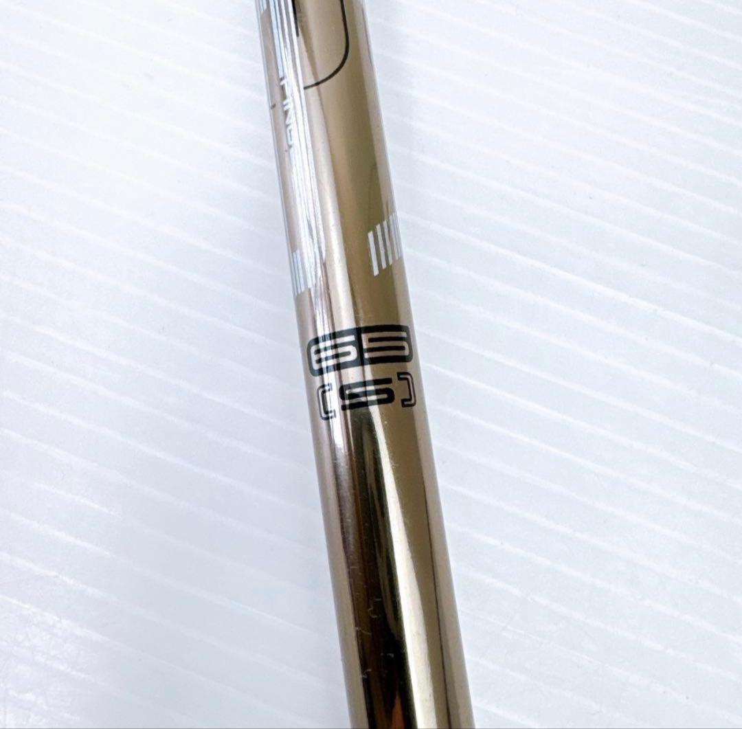 PING TOUR 173-65Ｓ　5W用シャフト（S）ピンスリーブ