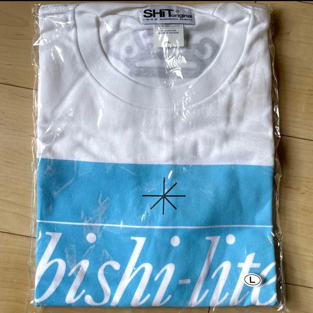 BiSH hi-lite ハイライト WACK 付箋 Tシャツ Lサイズ パンク