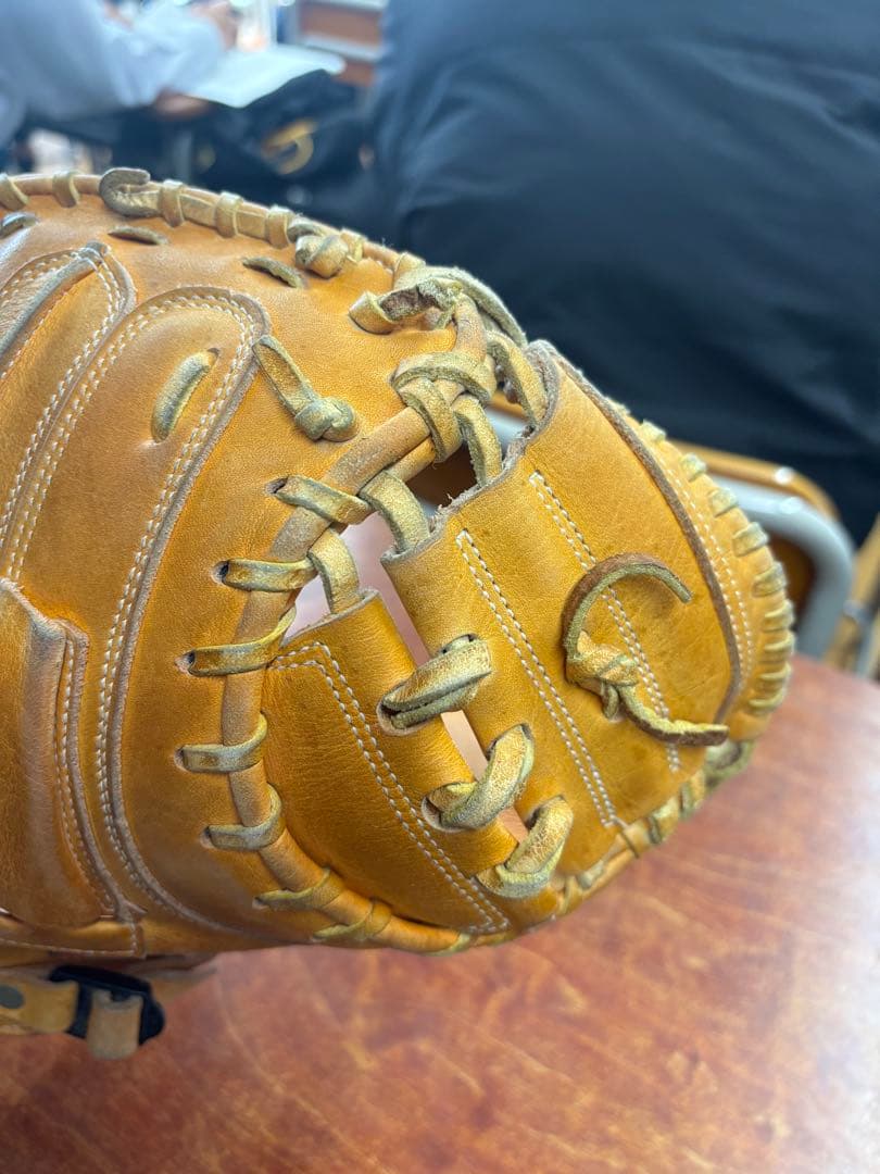 久保田Slugger プロフェッショナル キャッチャーミット