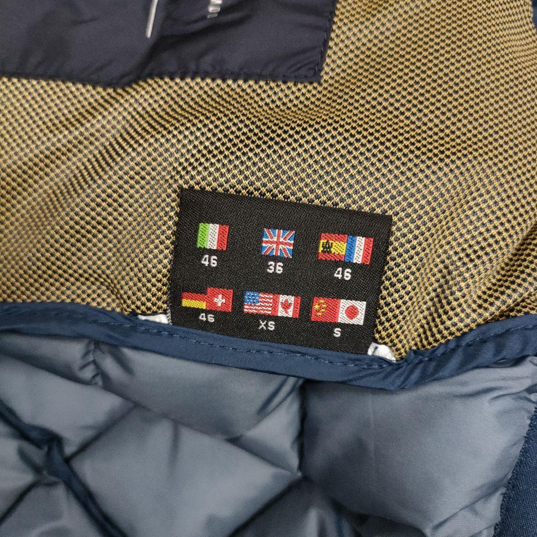 Ciesse piumini チェッセピューミニ フード付き ダウンジャケット