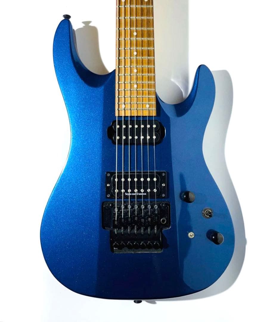 【希少】Aria Pro ii MAGNA series 7ST エレキギター