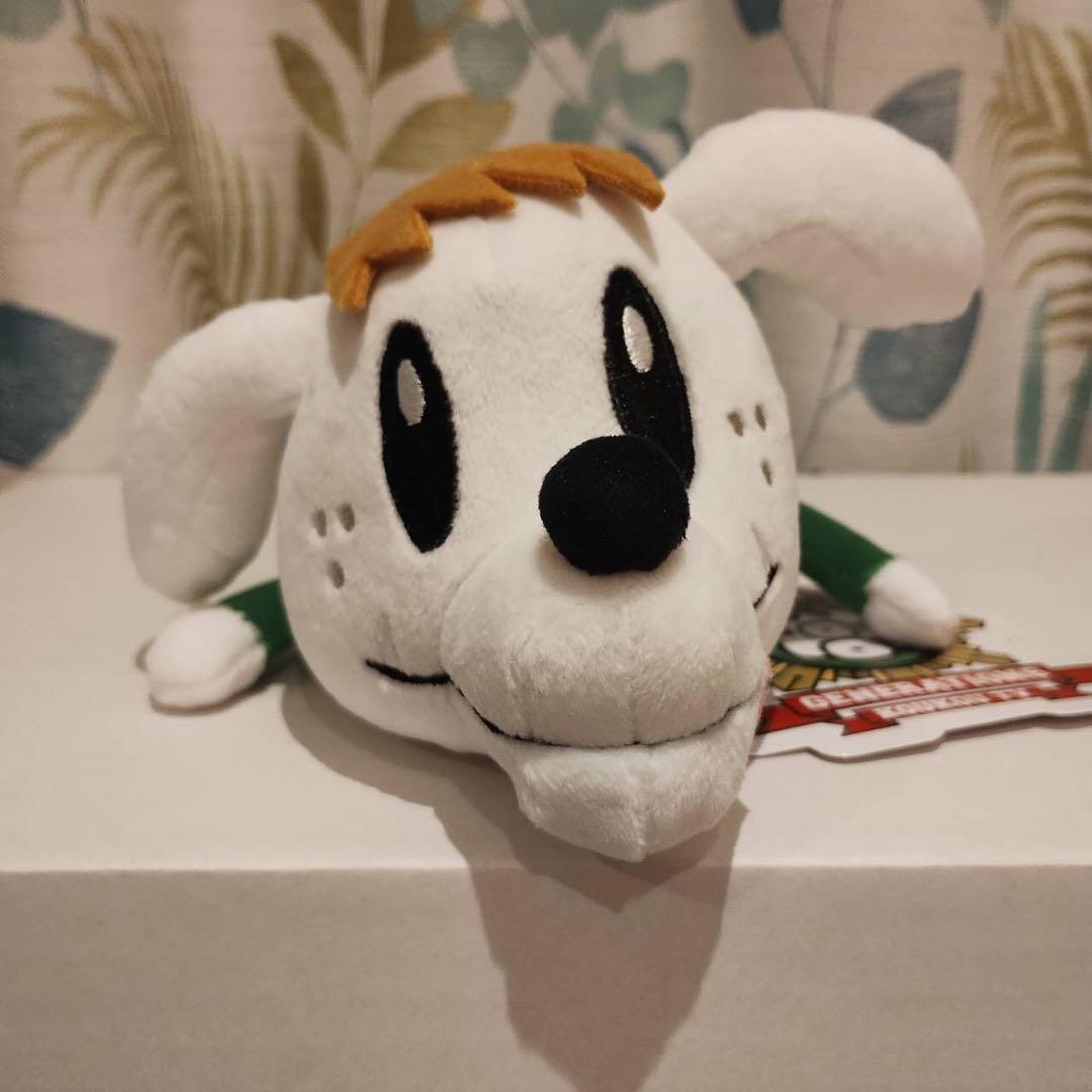 佐野玲於　ジェネ高　ジェネ犬　BIGぬいぐるみ パスケース　ブランケット　10点