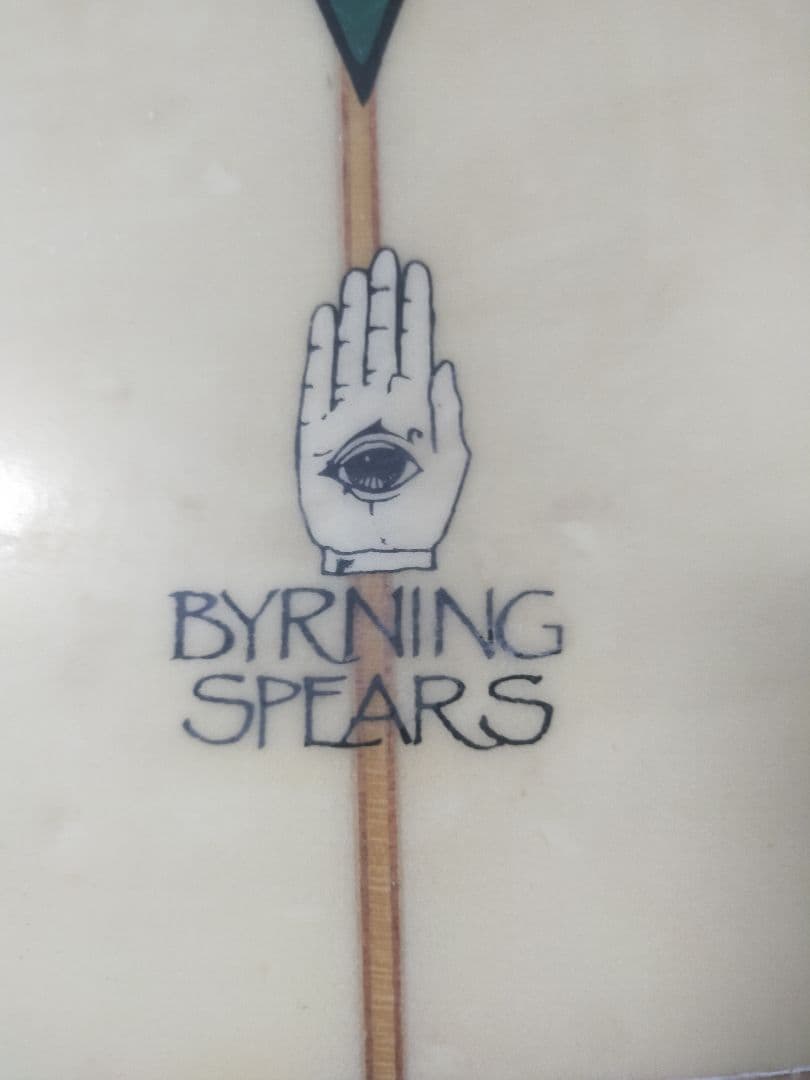 バーニングスピアーズ 6.10 セミガン