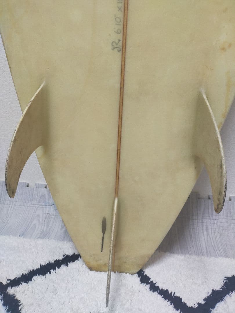 バーニングスピアーズ 6.10 セミガン