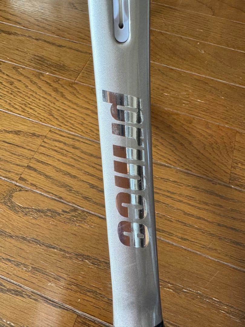 Prince エンブレム110シャンパンゴールド　限定カラー