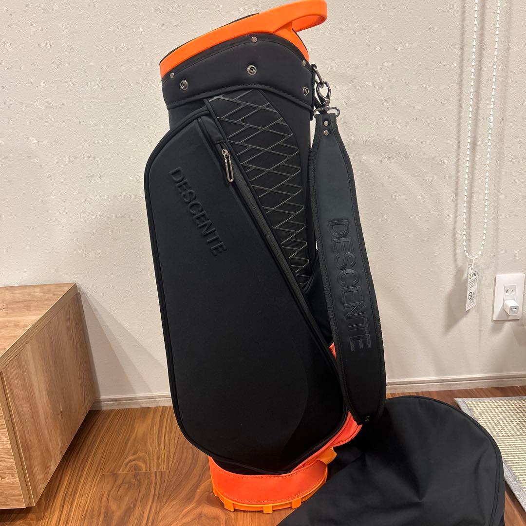 デサントゴルフ　キャディバッグ