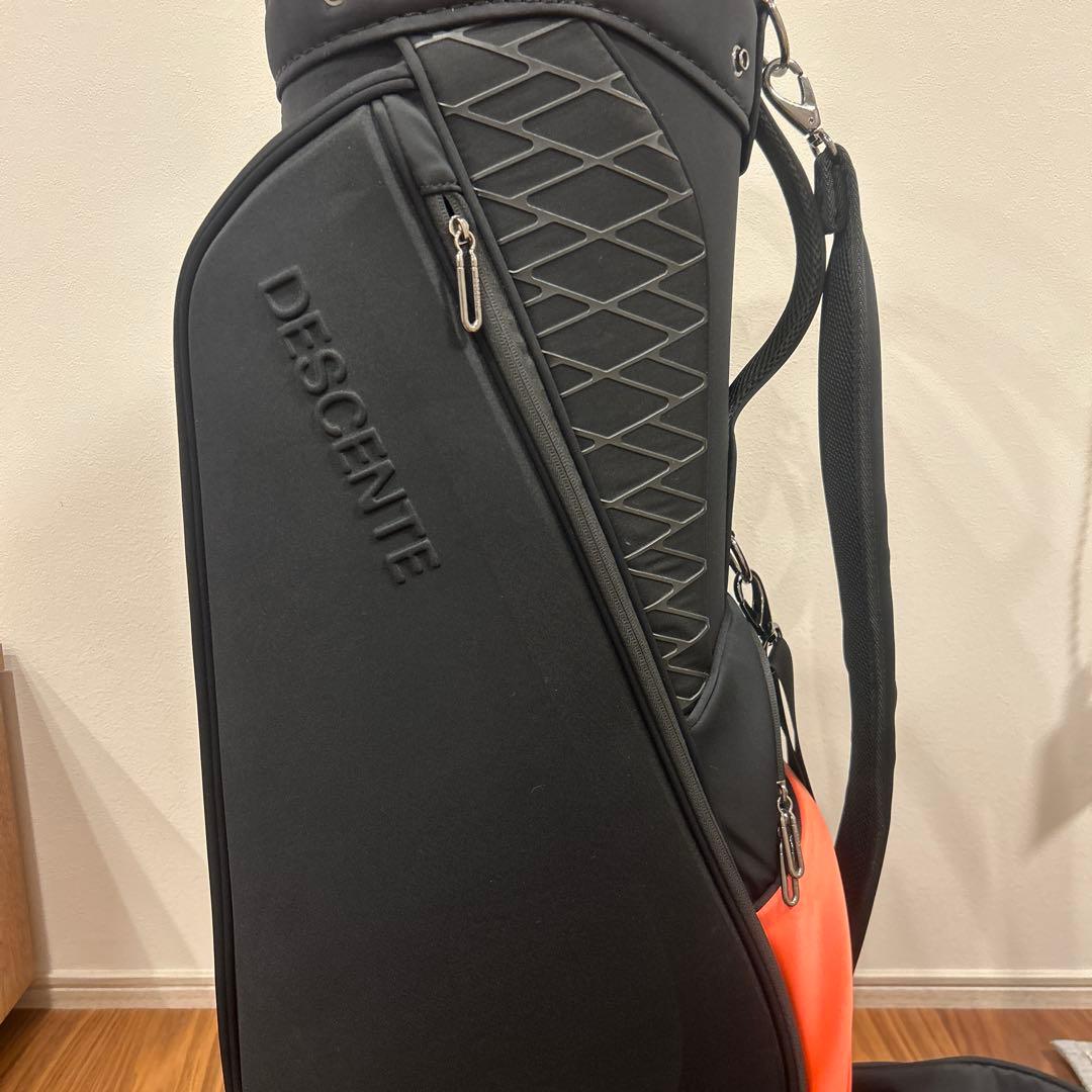 デサントゴルフ　キャディバッグ