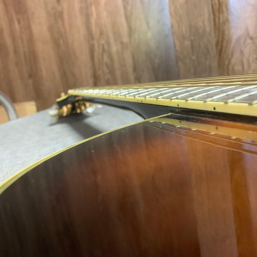 K821 Greco CS120 ヴィンテージ アコースティックギター