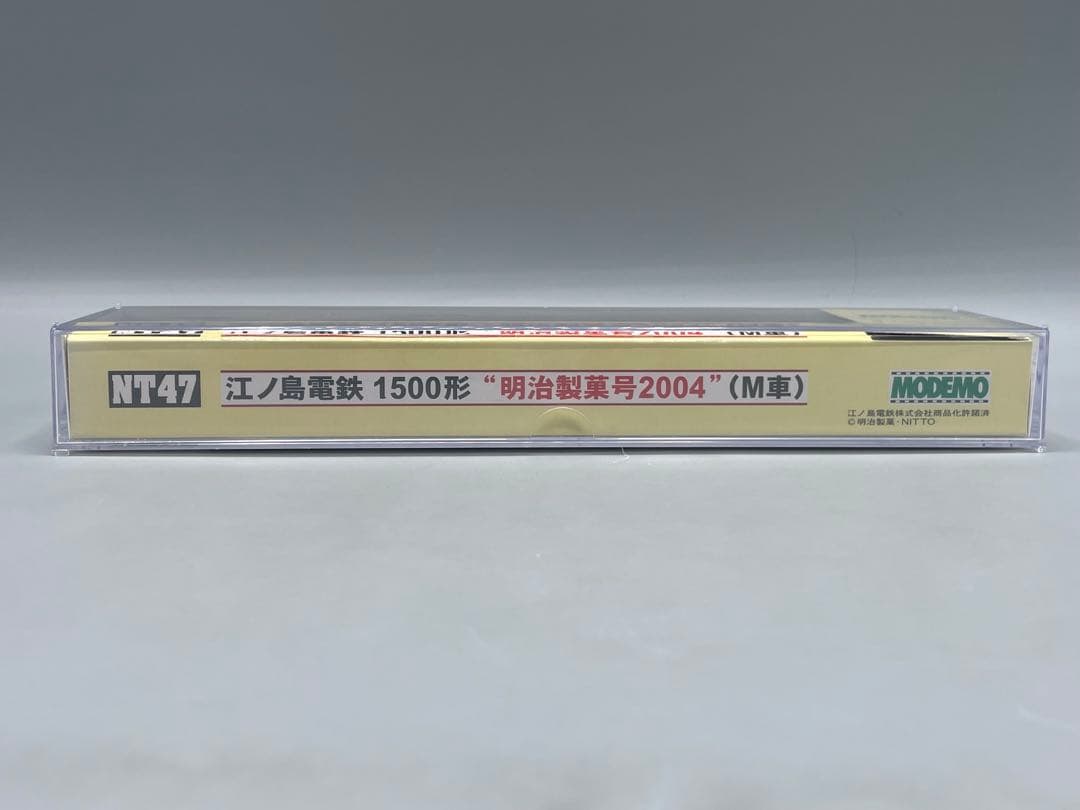 1/150 江ノ島電鉄 1500形 明治製菓号 2004 M車 NT47