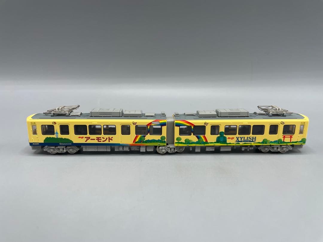 1/150 江ノ島電鉄 1500形 明治製菓号 2004 M車 NT47