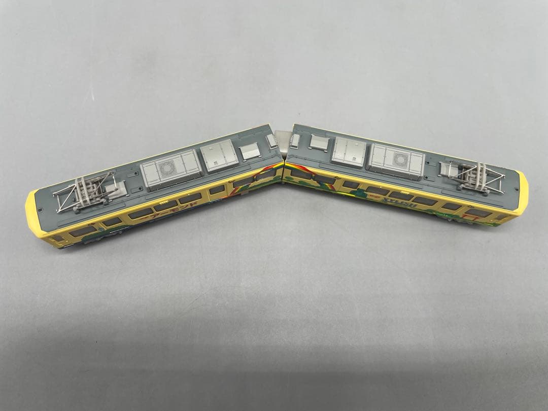 1/150 江ノ島電鉄 1500形 明治製菓号 2004 M車 NT47